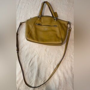 Coach Praire Satchel Purse